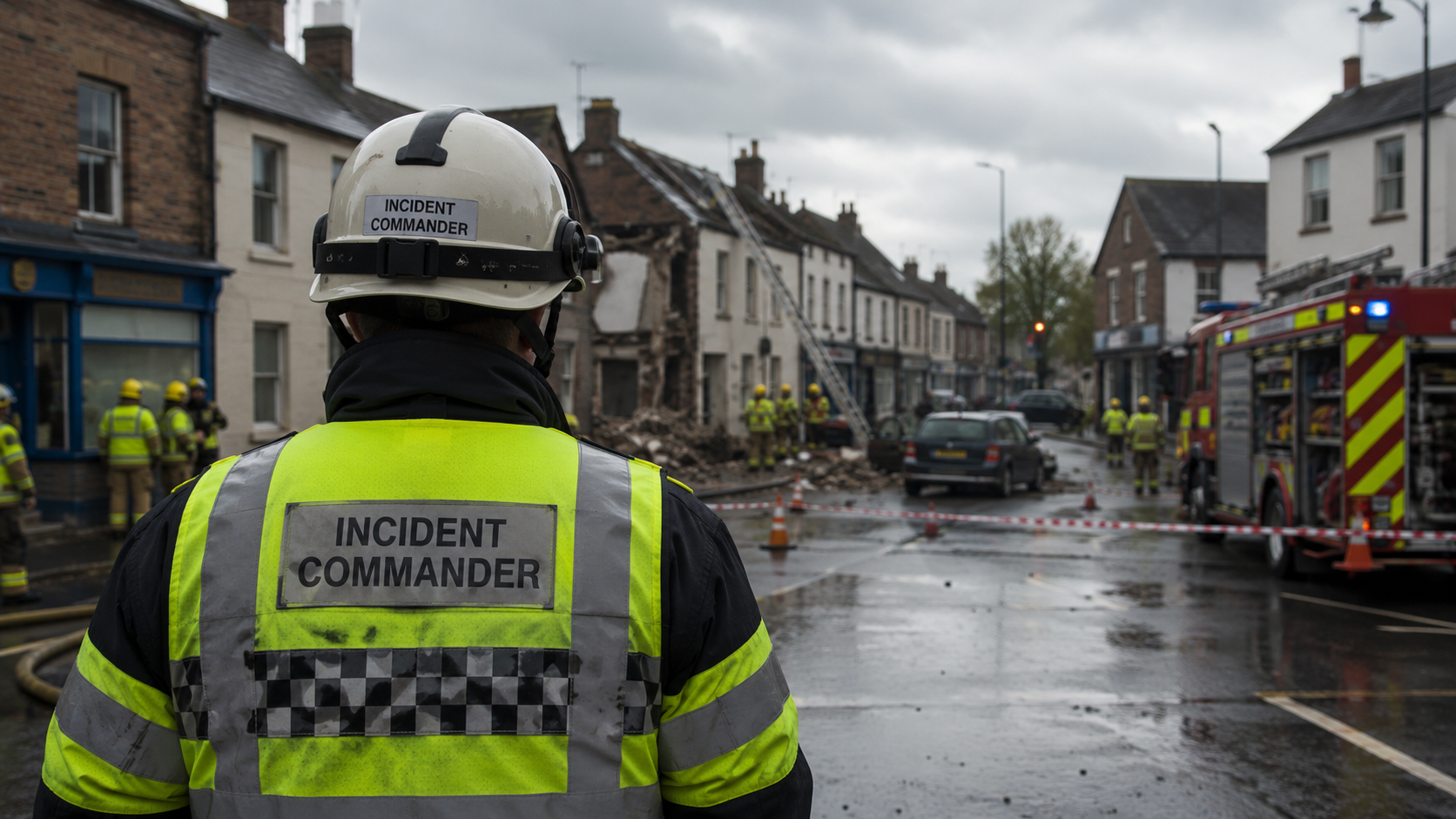 Incident Commander