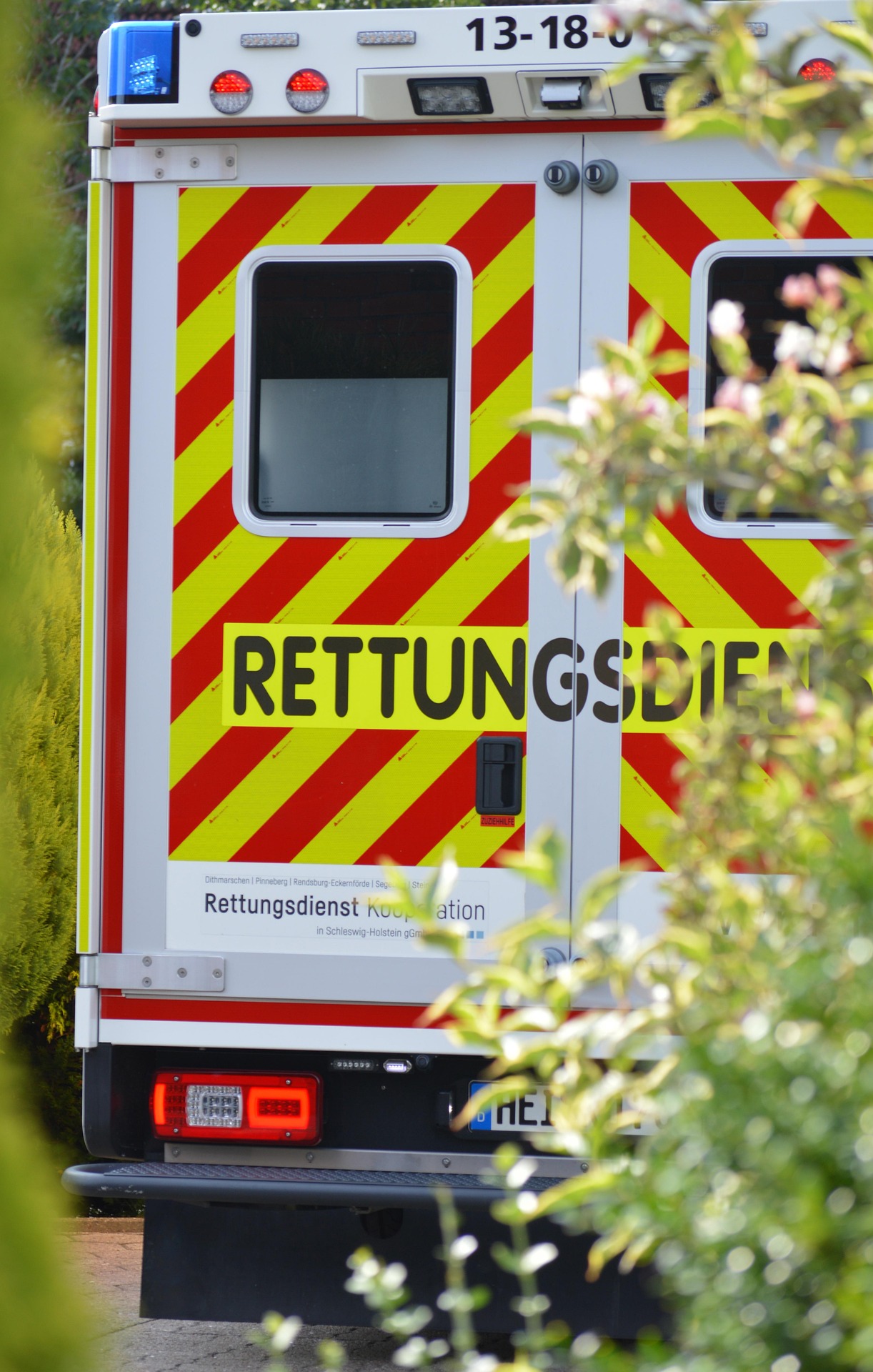Rettungswagen